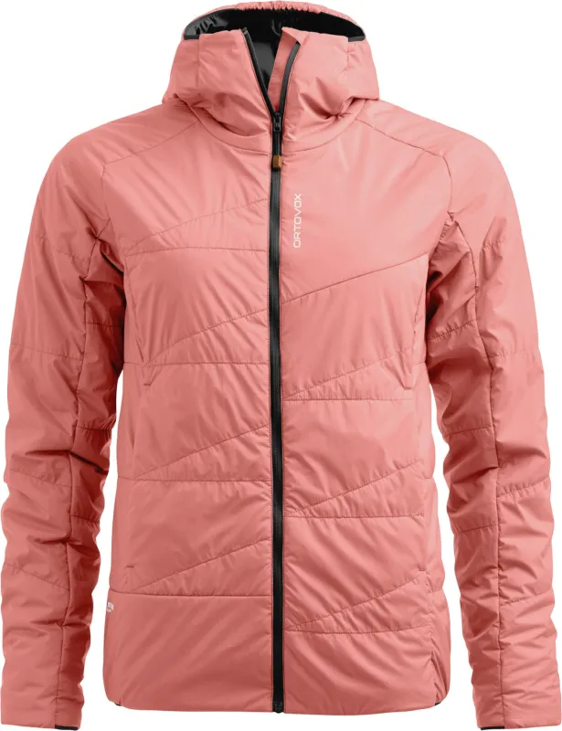Swisswool Piz Duan Insulating Jacket - Women's|-|Manteau isolante Swisswool Piz Duan - Femme sold by Altitude Sports