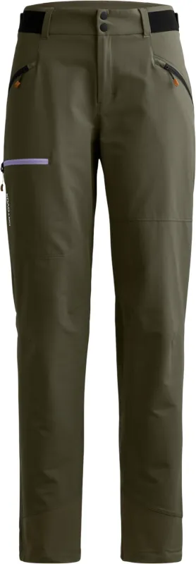 Seceda Softshell Pants - Women's|-|Pantalon coquille souple Seceda - Femme sold by Altitude Sports