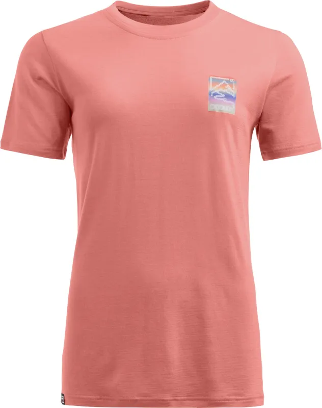 140 Cool MTN Gradient T-Shirt - Women's|-|T-shirt 140 Cool MTN Gradient - Femme sold by Altitude Sports