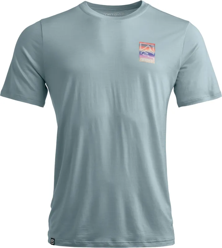 140 Cool MTN Gradient T-Shirt - Men's|-|T-shirt 140 Cool MTN Gradient - Homme sold by Altitude Sports