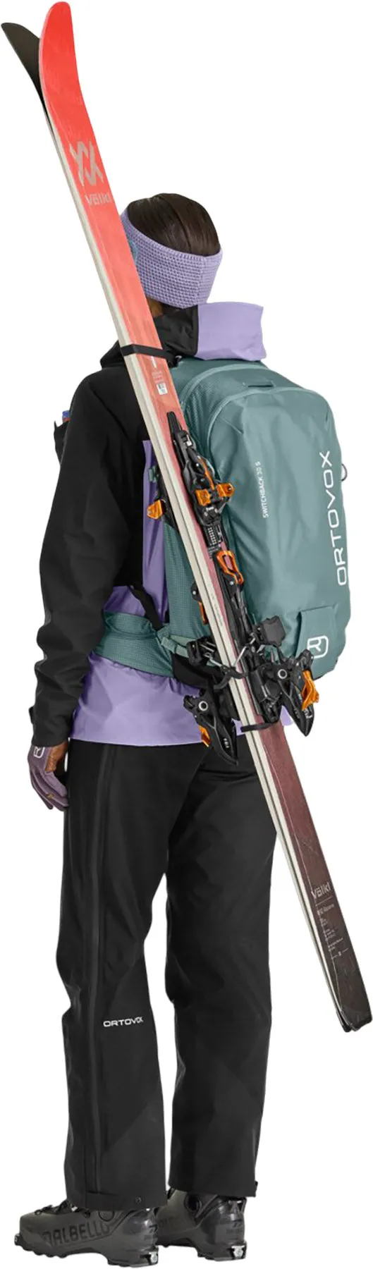 Switchback S Ski Touring Backpack 30L|-|Sac à dos de ski de randonnée Switchback S 30L sold by Altitude Sports product image thumbnail 5