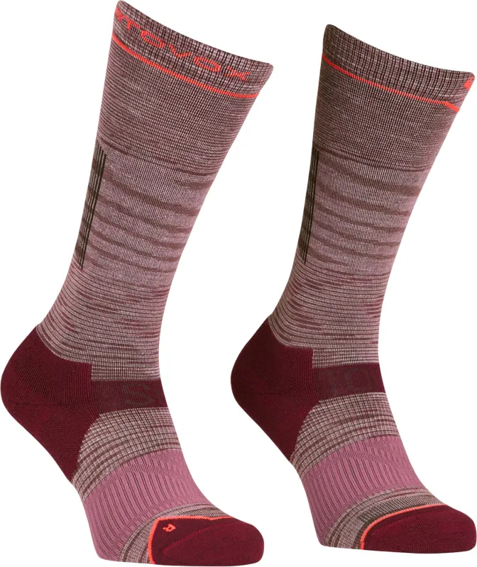 Ski Tour Lightweight Comp Long Socks - Women's|-|Chaussettes longues légères pour ski de randonnée - Femme sold by Altitude Sports