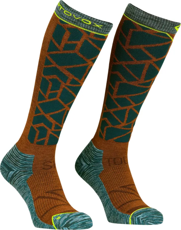 Ski Tour Comp Long Socks - Men's|-|Chaussettes longues Ski Tour Comp - Homme sold by Altitude Sports