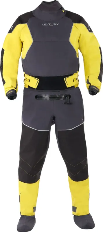 Emperor Classic Logo Dry Suit - Men's|-|Combinaison étanche Emperor Classic Logo - Homme sold by Altitude Sports