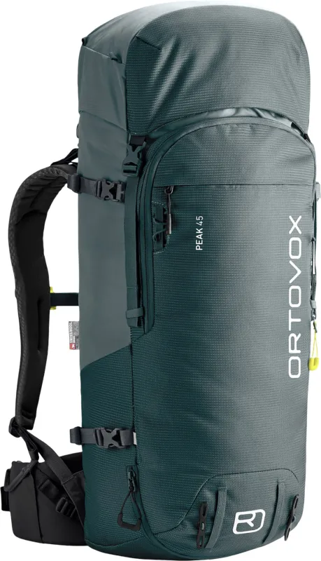 Peak High Alpine Tour Backpack 45L|-|Sac à dos Peak High Alpine Tour 45L sold by Altitude Sports