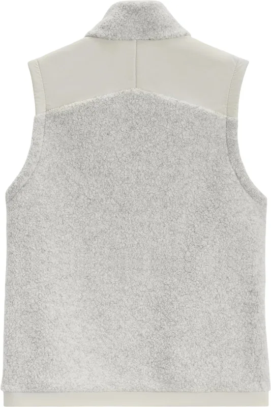 Merino Sherpa Vest - Unisex|-|Vest Sherpa Mérinos - Unisex - Unisexe sold by Altitude Sports