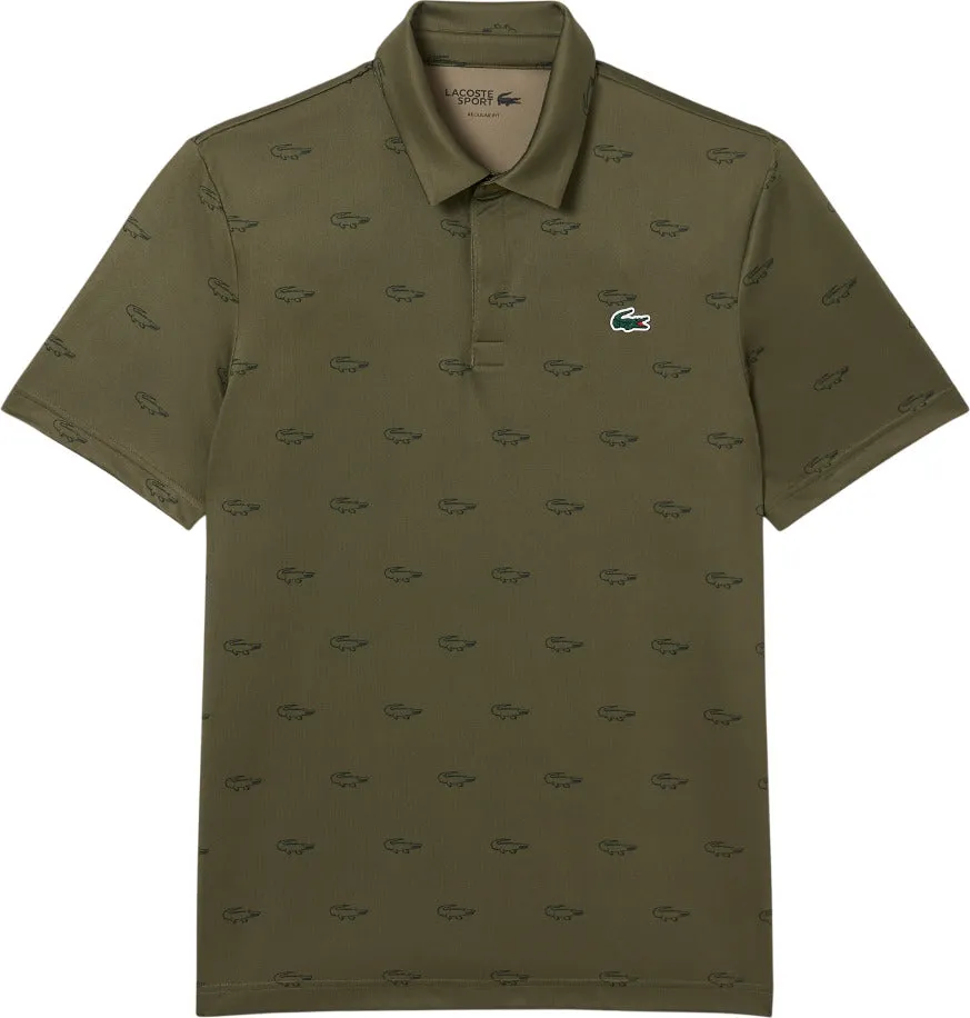 Regular Fit UV Protect Golf Polo - Men's|-|Polo de golf à coupe régulière avec protection UV - Homme sold by Altitude Sports