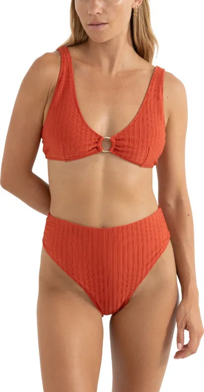 Pacific Rib Support Tall Triangle Bikini Top - Women's|-|Haut de bikini triangle long Pacific Rib Support - Femme sold by Altitude Sports