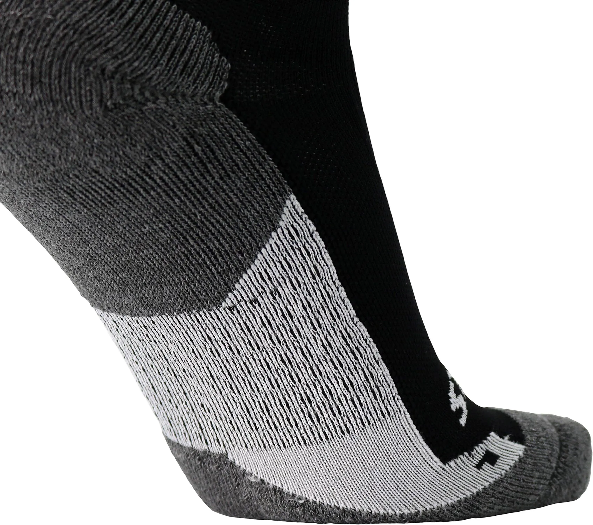 Ghost Crew Socks - Unisex|-|Chaussettes mi-mollet Ghost - Unisexe sold by Altitude Sports product image thumbnail 5
