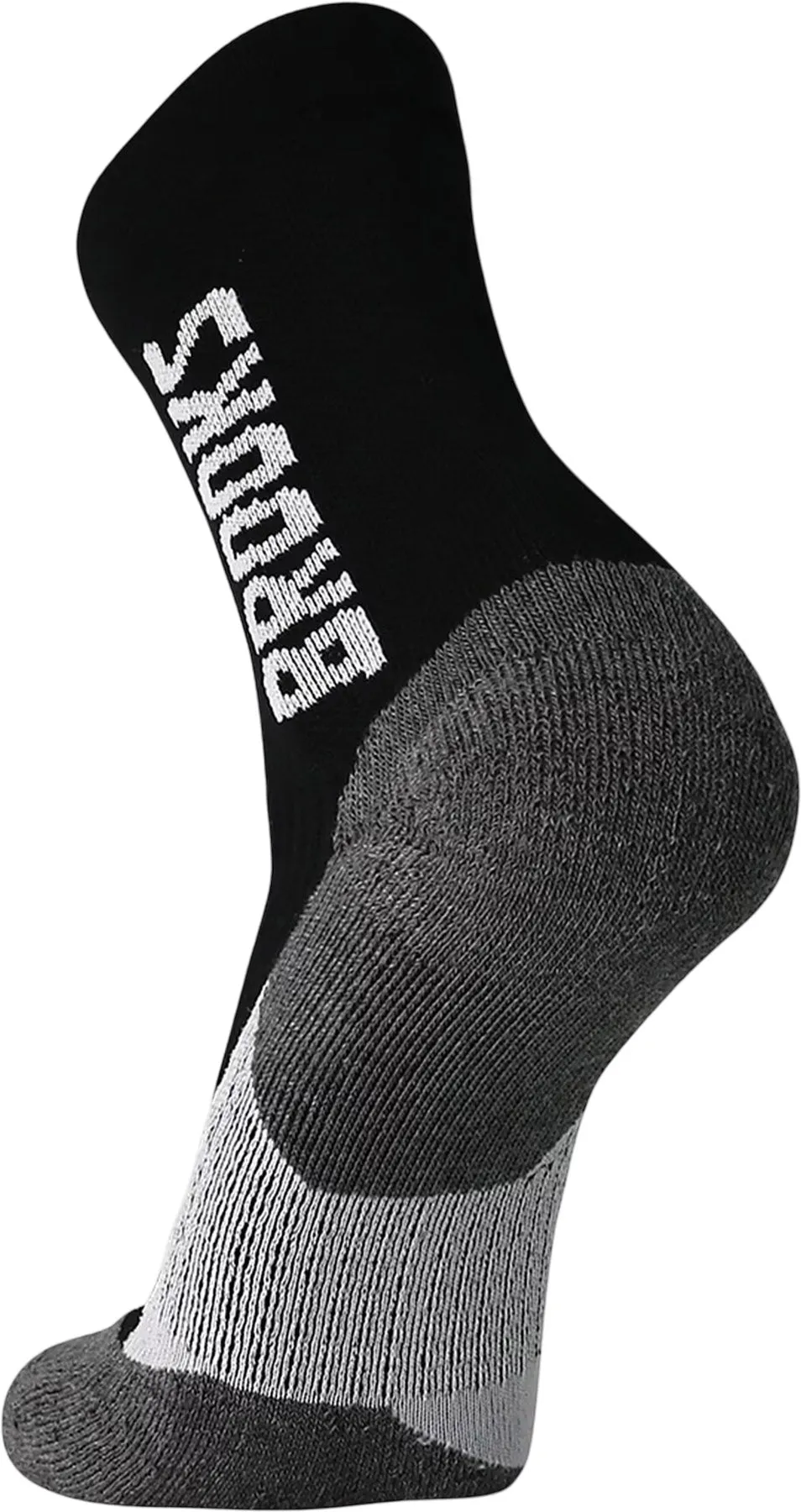 Ghost Crew Socks - Unisex|-|Chaussettes mi-mollet Ghost - Unisexe sold by Altitude Sports product image thumbnail 2