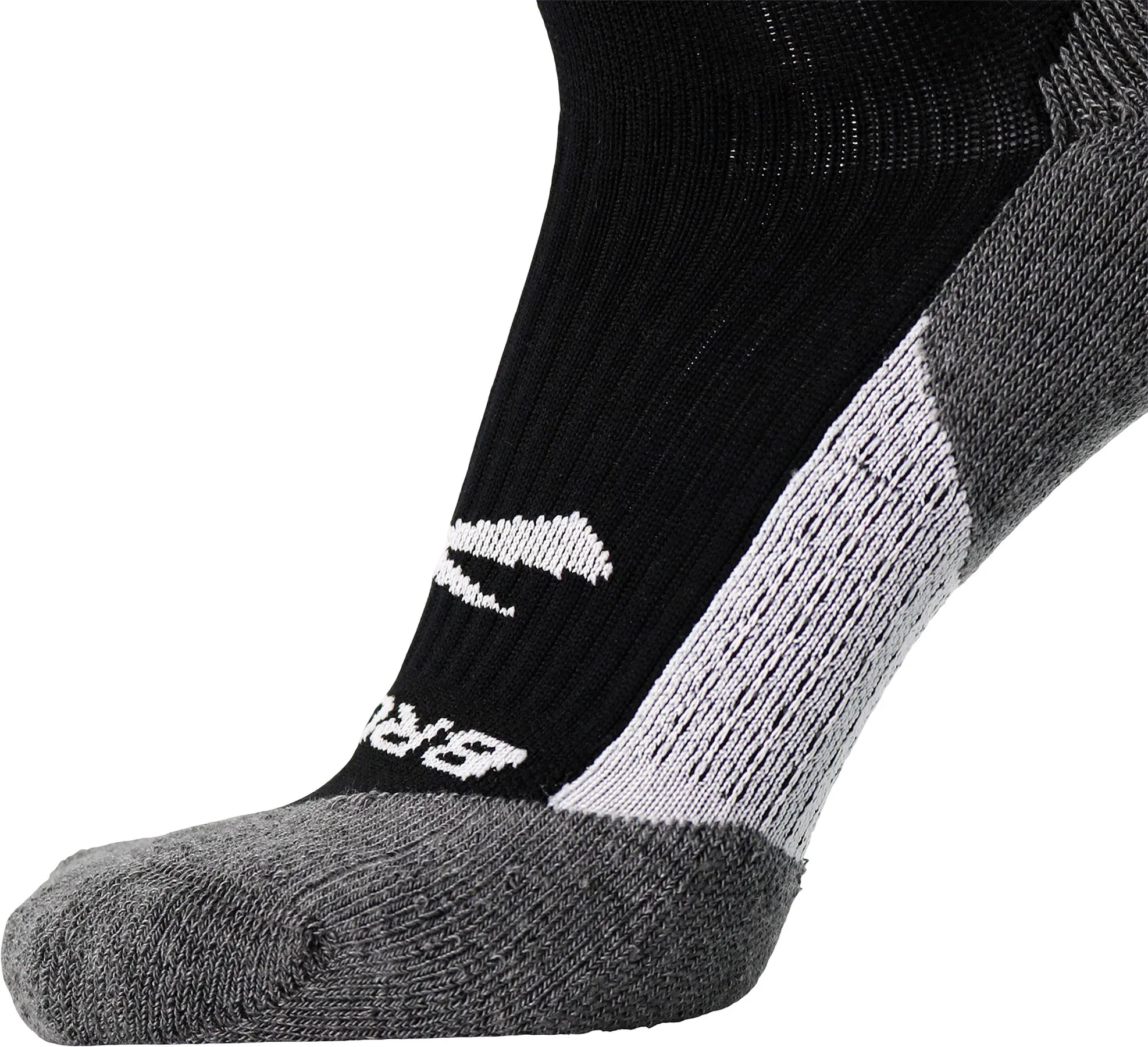 Ghost Crew Socks - Unisex|-|Chaussettes mi-mollet Ghost - Unisexe sold by Altitude Sports product image thumbnail 3