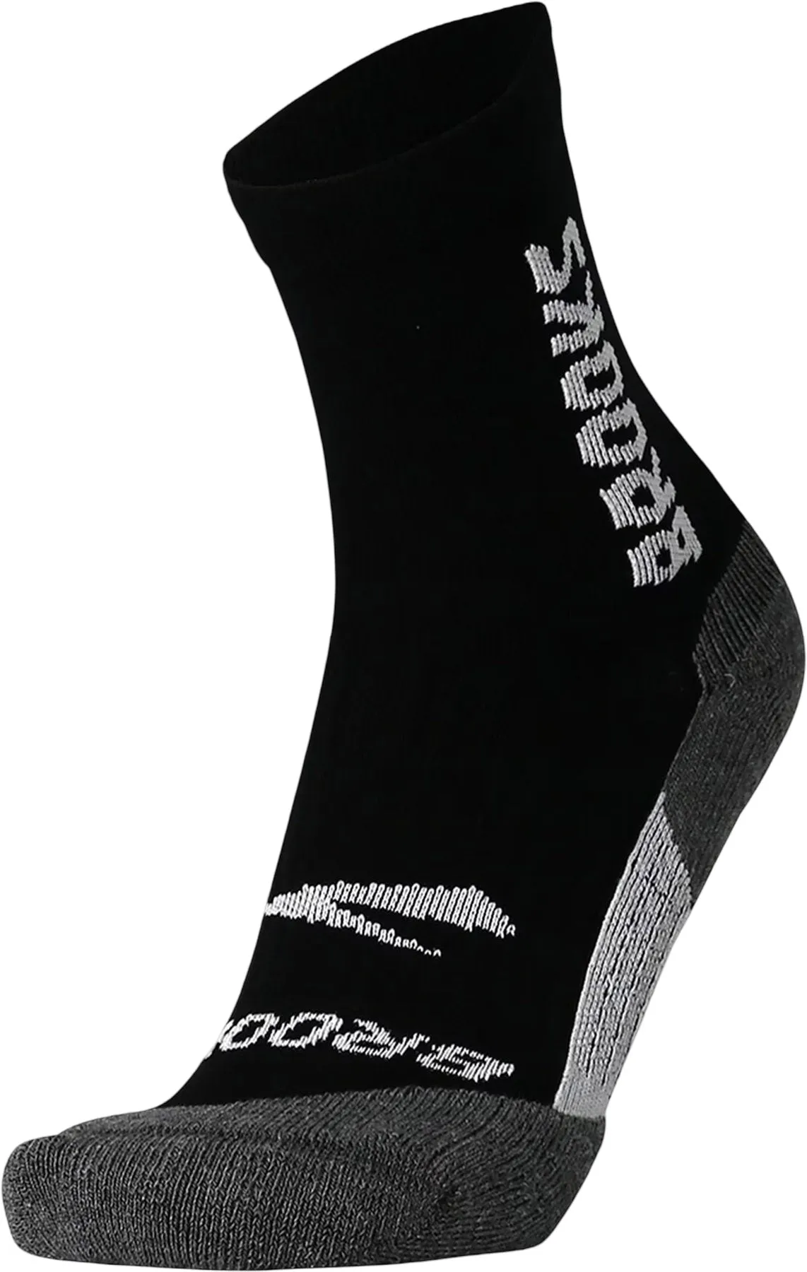 Ghost Crew Socks - Unisex|-|Chaussettes mi-mollet Ghost - Unisexe sold by Altitude Sports product image thumbnail 4