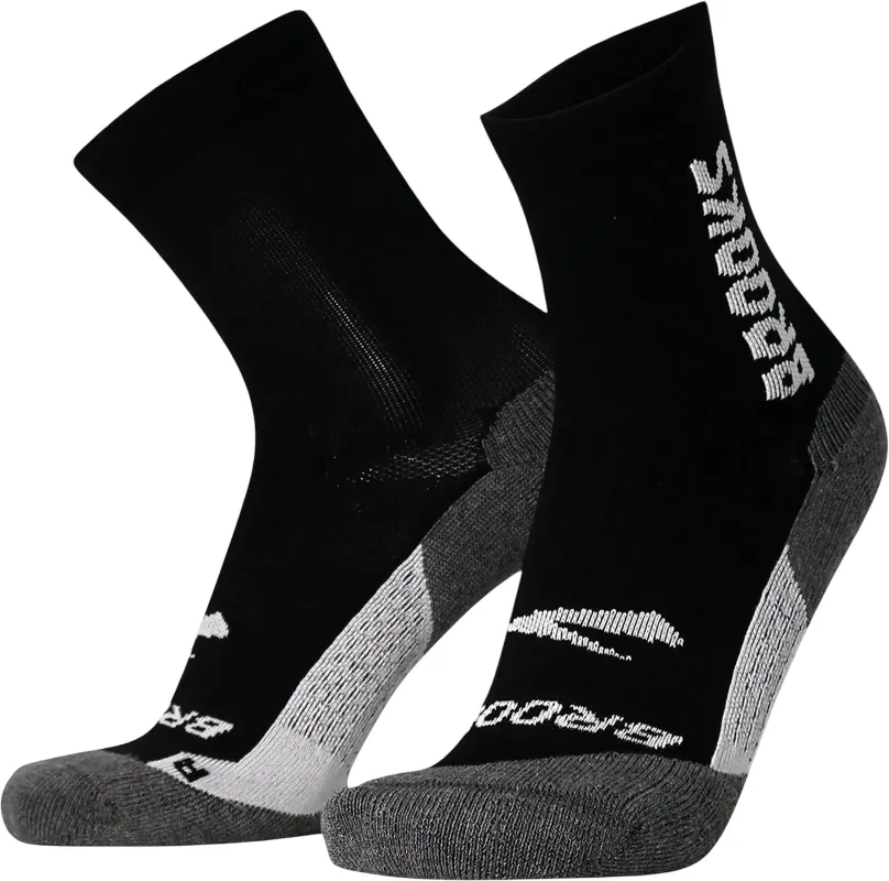 Ghost Crew Socks - Unisex|-|Chaussettes mi-mollet Ghost - Unisexe sold by Altitude Sports