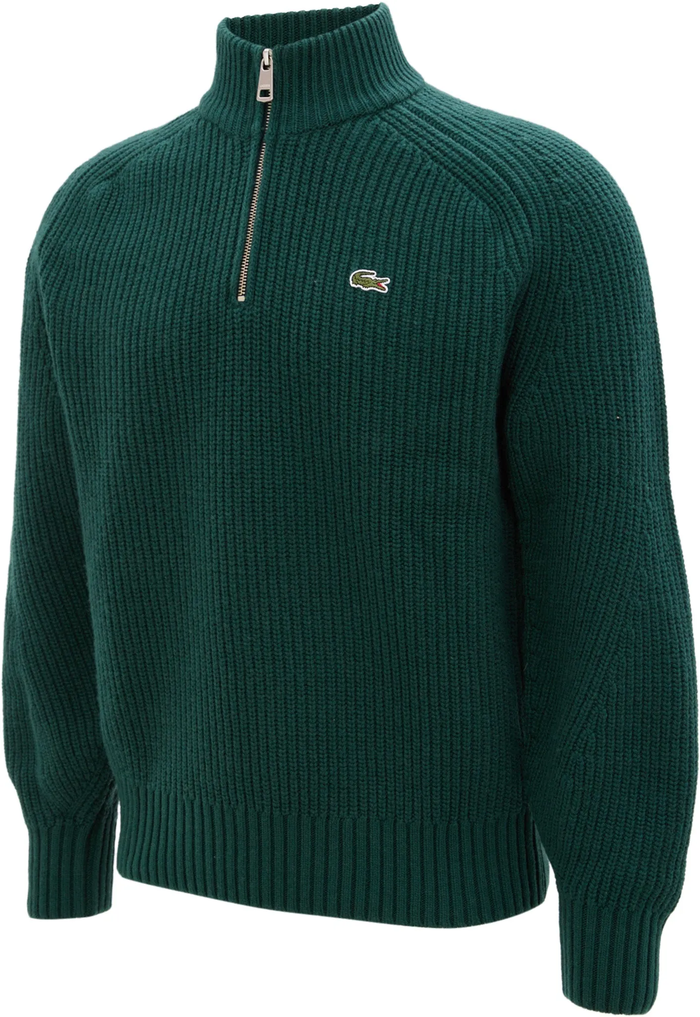 Zip-Up High-Neck Wool Sweater - Men's|-|Chandail en laine à col montant zippé - Homme sold by Altitude Sports product image thumbnail 2