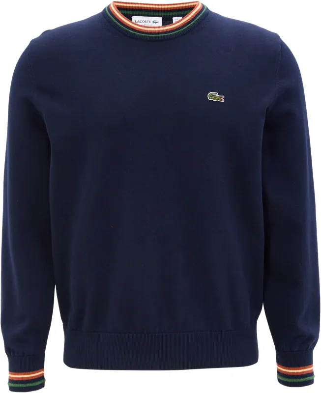 Striped Cotton Jersey Sweater - Men's|-|Chandail en jersey de coton à rayures - Homme sold by Altitude Sports