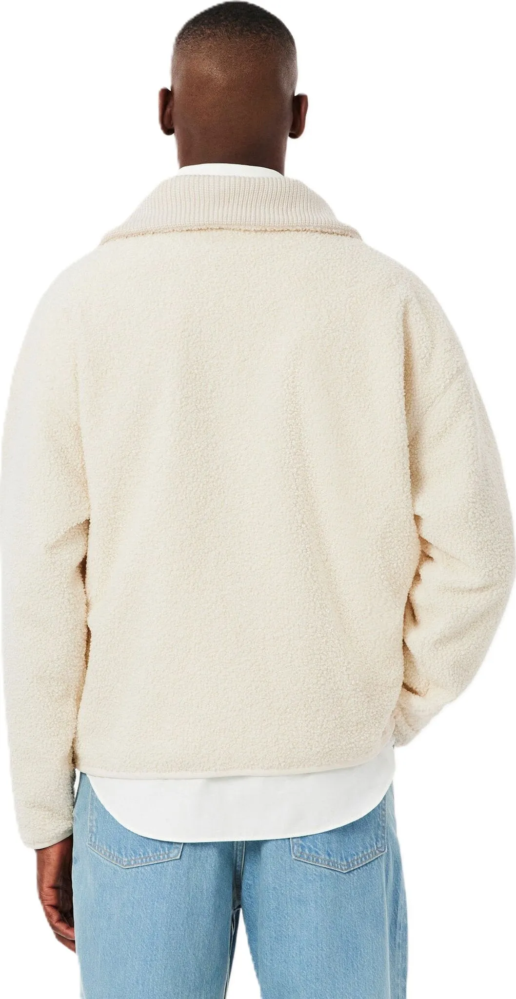 Polar Fleece Zip-Up Sweatshirt - Men's|-|Chandail zippé en laine polaire - Homme sold by Altitude Sports product image thumbnail 2