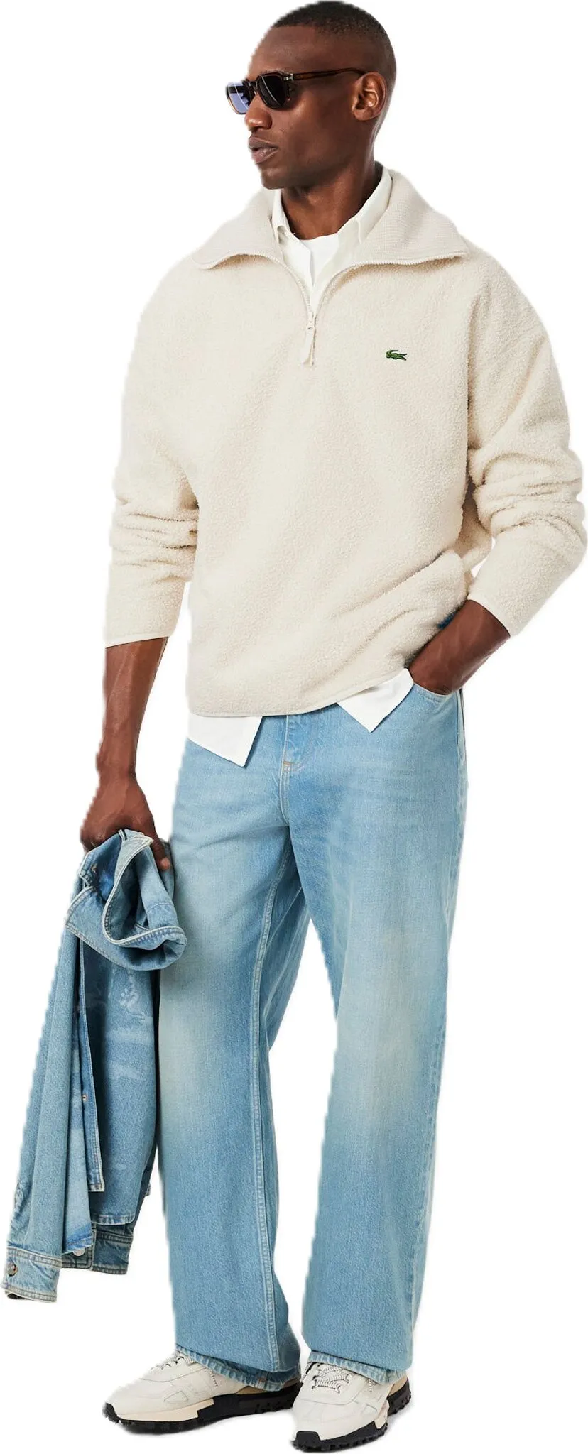 Polar Fleece Zip-Up Sweatshirt - Men's|-|Chandail zippé en laine polaire - Homme sold by Altitude Sports product image thumbnail 3