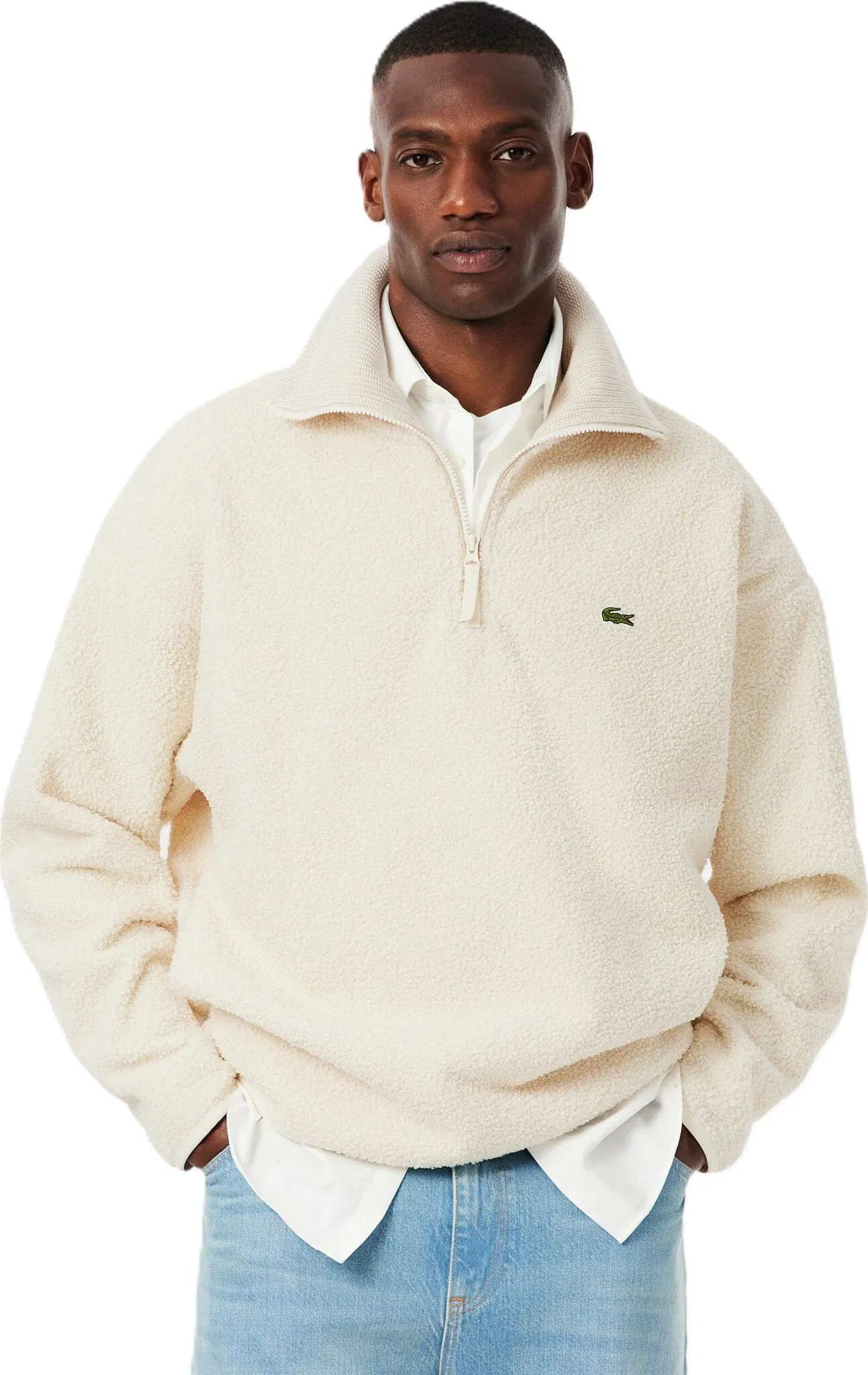 Polar Fleece Zip-Up Sweatshirt - Men's|-|Chandail zippé en laine polaire - Homme sold by Altitude Sports product image thumbnail 4