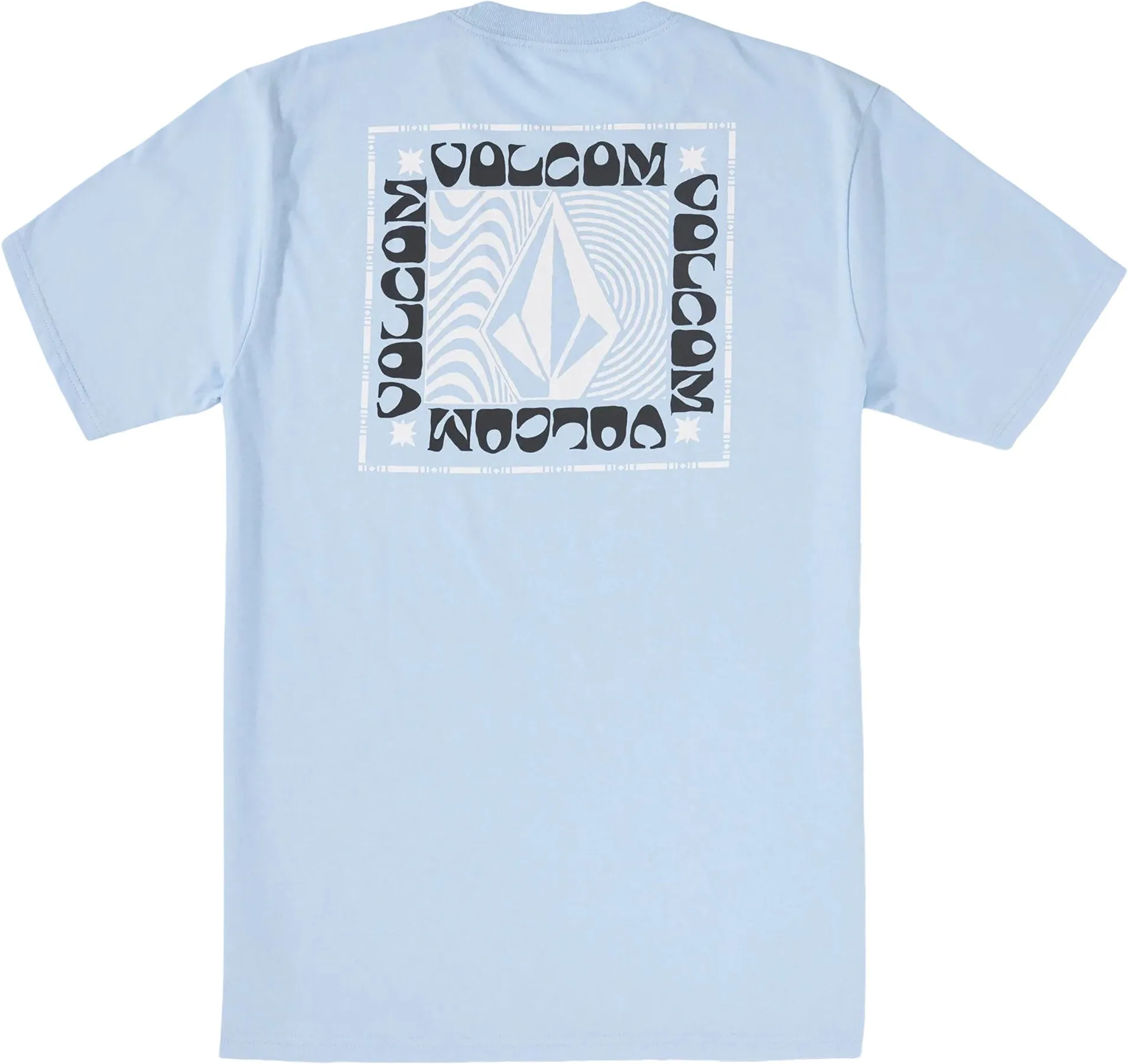 Wavy Train Short Sleeve T-Shirt - Men's|-|T-shirt à manches courtes Wavy Train - Homme sold by Altitude Sports product image thumbnail 4