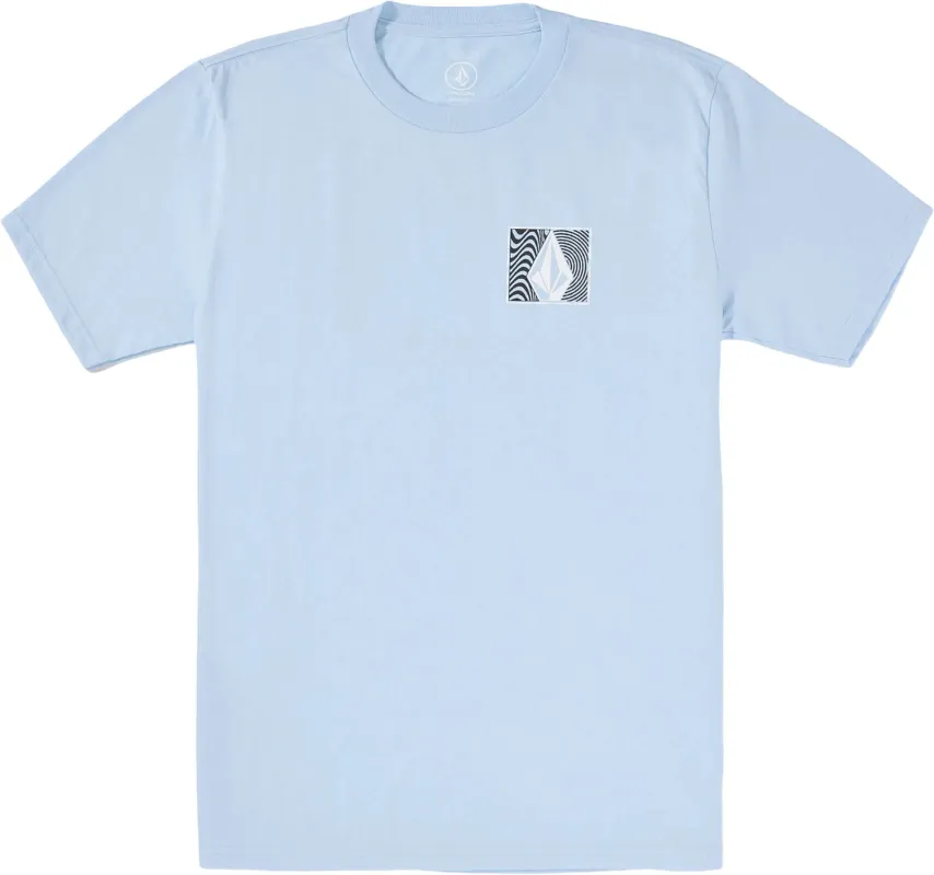 Wavy Train Short Sleeve T-Shirt - Men's|-|T-shirt à manches courtes Wavy Train - Homme sold by Altitude Sports