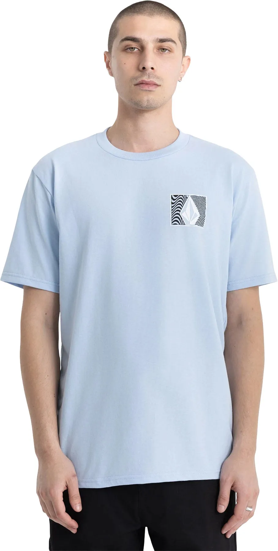 Wavy Train Short Sleeve T-Shirt - Men's|-|T-shirt à manches courtes Wavy Train - Homme sold by Altitude Sports product image thumbnail 2