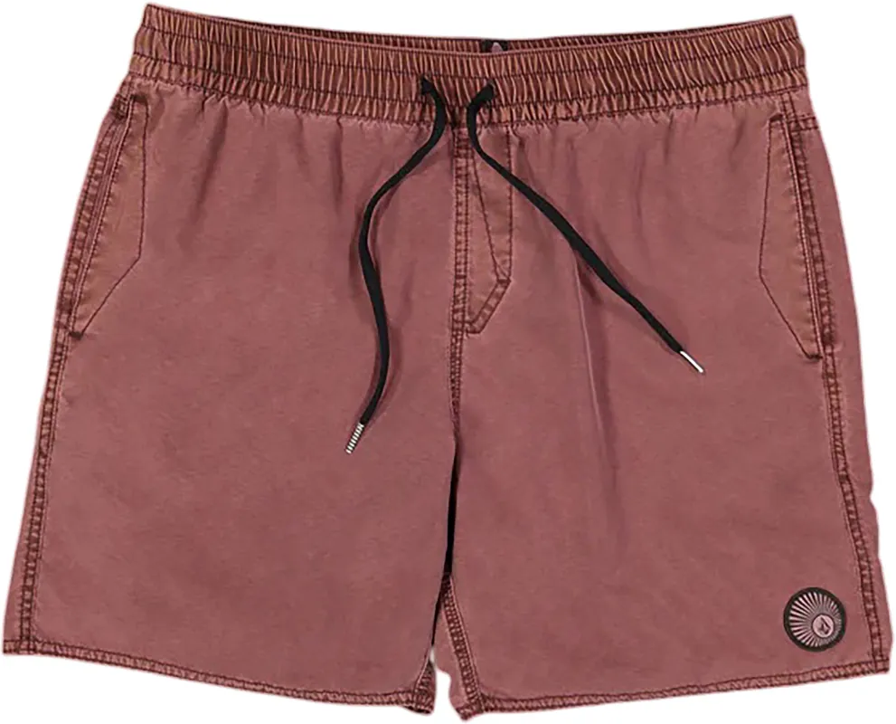 Center Trunk Boardshorts 17" - Men's|-|Short de bain Center Trunk - Homme sold by Altitude Sports