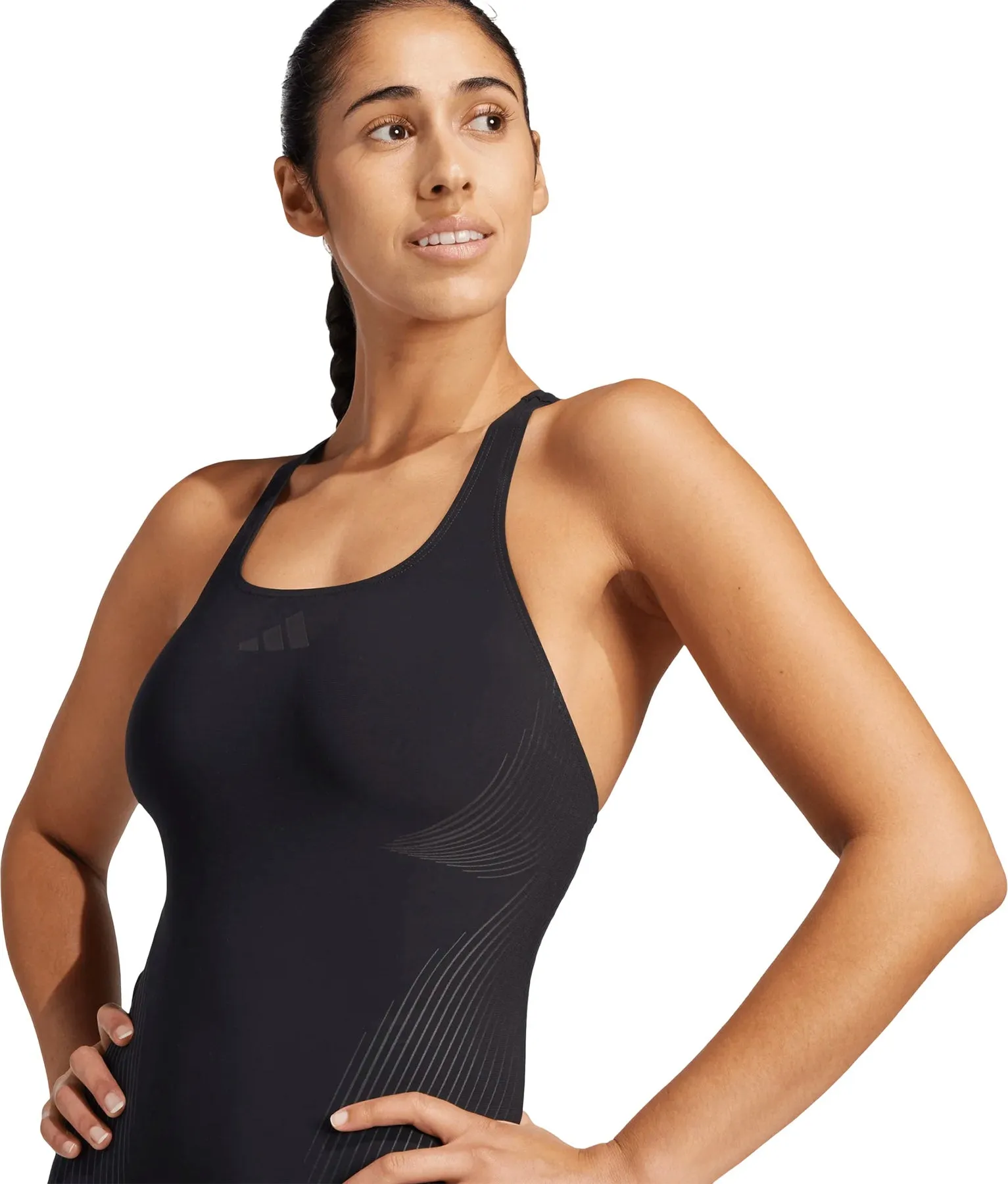 Lanelux Y-Back Swimsuit - Women's|-|Maillot de bain dos en Y Lanelux - Femme sold by Altitude Sports product image thumbnail 3
