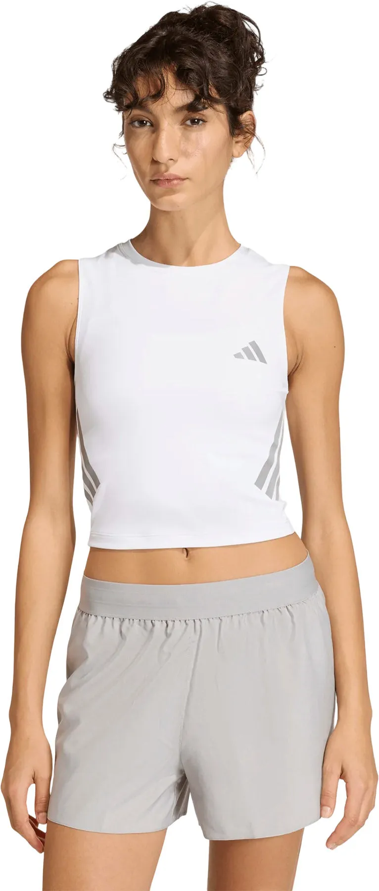 Adi365 Iconic Running Crop Tank Top - Women's|-|Camisole écourté de course Adi365 Iconic - Femme sold by Altitude Sports product image thumbnail 3