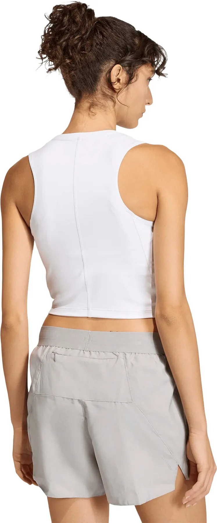 Adi365 Iconic Running Crop Tank Top - Women's|-|Camisole écourté de course Adi365 Iconic - Femme sold by Altitude Sports product image thumbnail 2