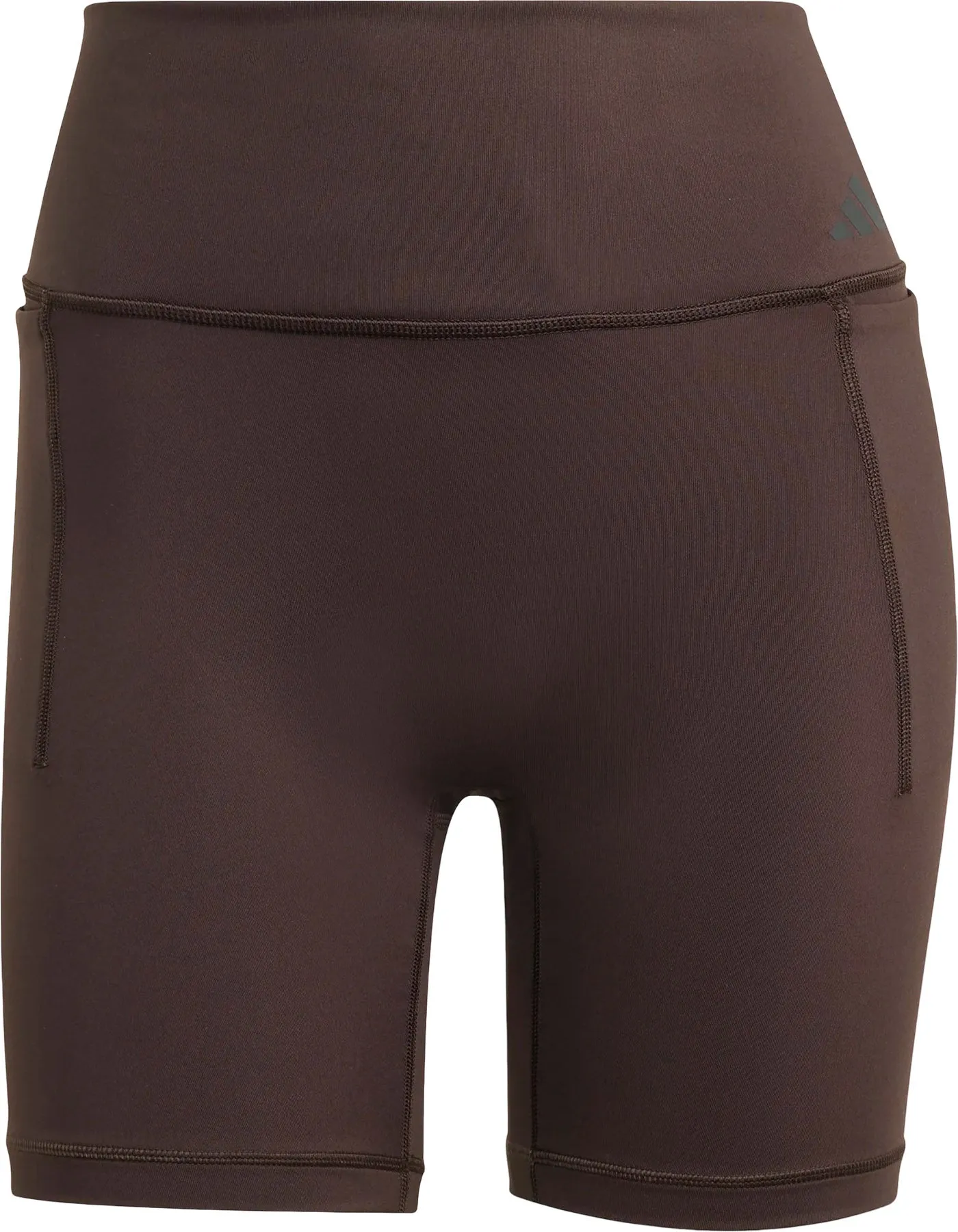 Optime Workout Short Leggings 6 in - Women's|-|Legging court de sport Optime 6 po - Femme sold by Altitude Sports
