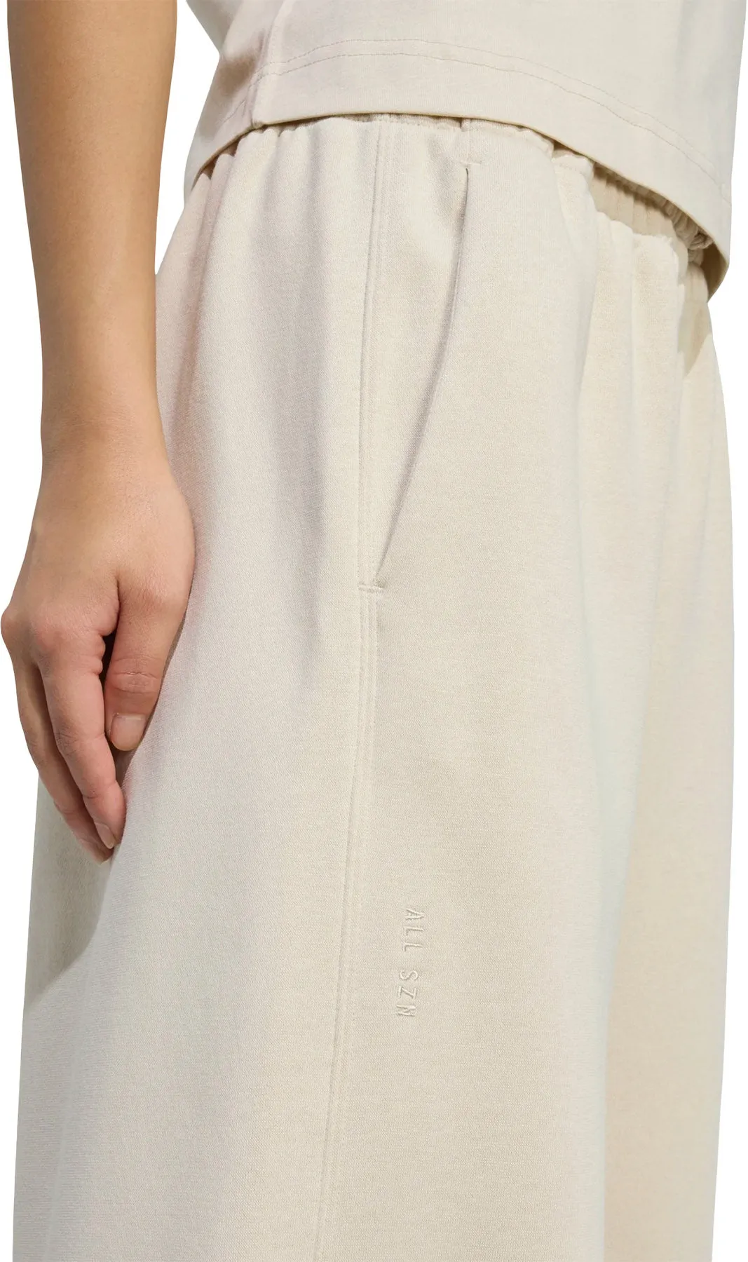 ALL SZN Fleece Loose Wide-Leg Pant - Women's|-|Pantalon à jambe large ample en molleton ALL SZN - Femme sold by Altitude Sports product image thumbnail 5