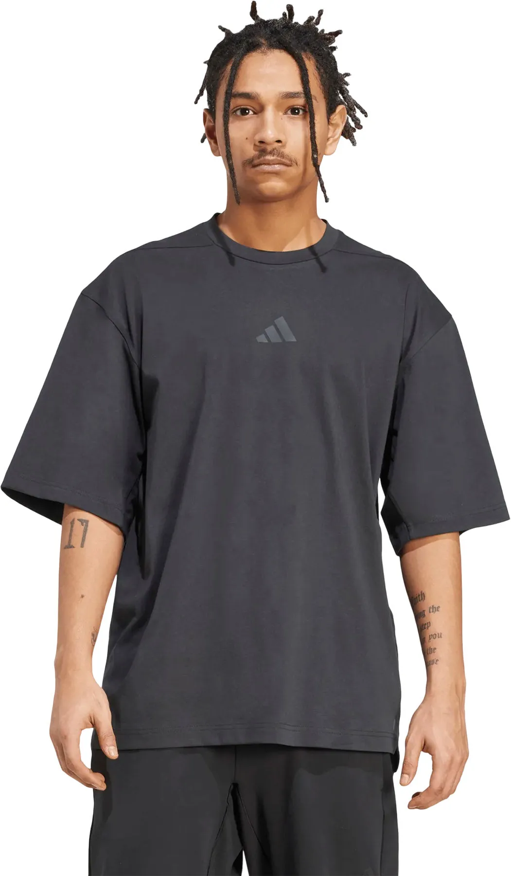 PrimeLift Oversize Workout T-Shirt - Men's|-|T-shirt d'entraînement surdimensionné PrimeLift - Homme sold by Altitude Sports product image thumbnail 5