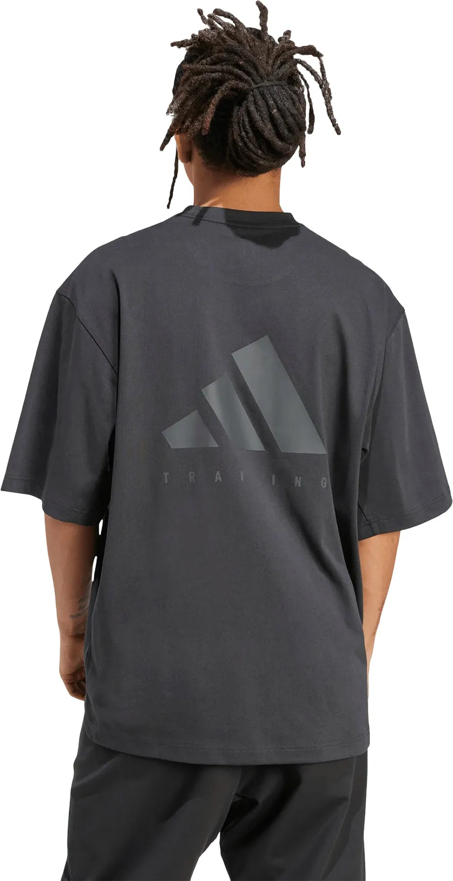 PrimeLift Oversize Workout T-Shirt - Men's|-|T-shirt d'entraînement surdimensionné PrimeLift - Homme sold by Altitude Sports product image thumbnail 2