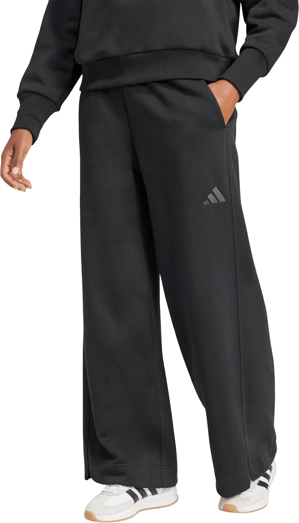 ALL SZN Fleece Loose Wide-Leg Pant - Women's|-|Pantalon à jambe large ample en molleton ALL SZN - Femme sold by Altitude Sports product image thumbnail 5