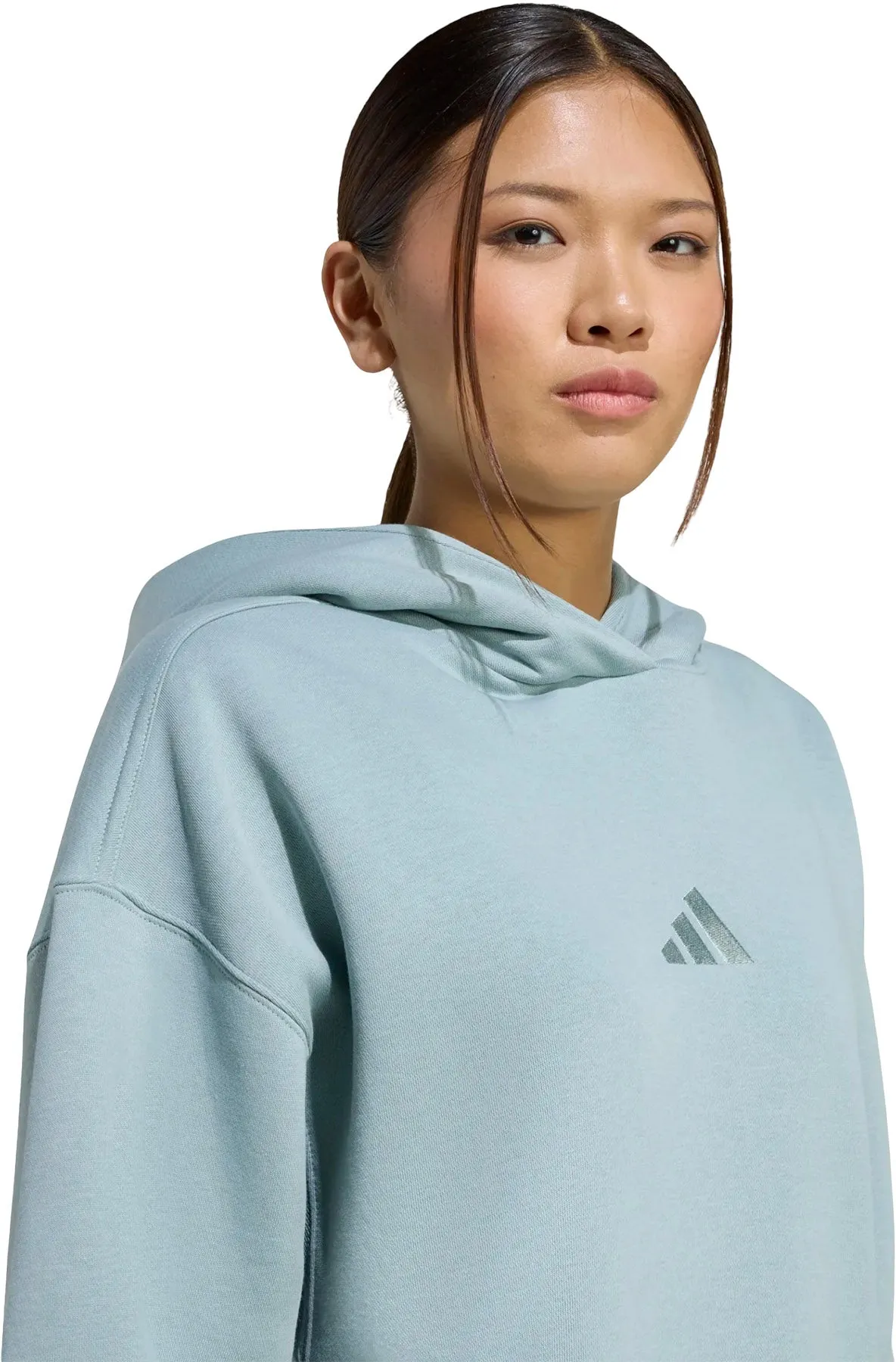 ALL SZN Fleece Loose Hoodie - Women's|-|Chandail à capuchon ample en molleton ALL SZN - Femme sold by Altitude Sports product image thumbnail 3