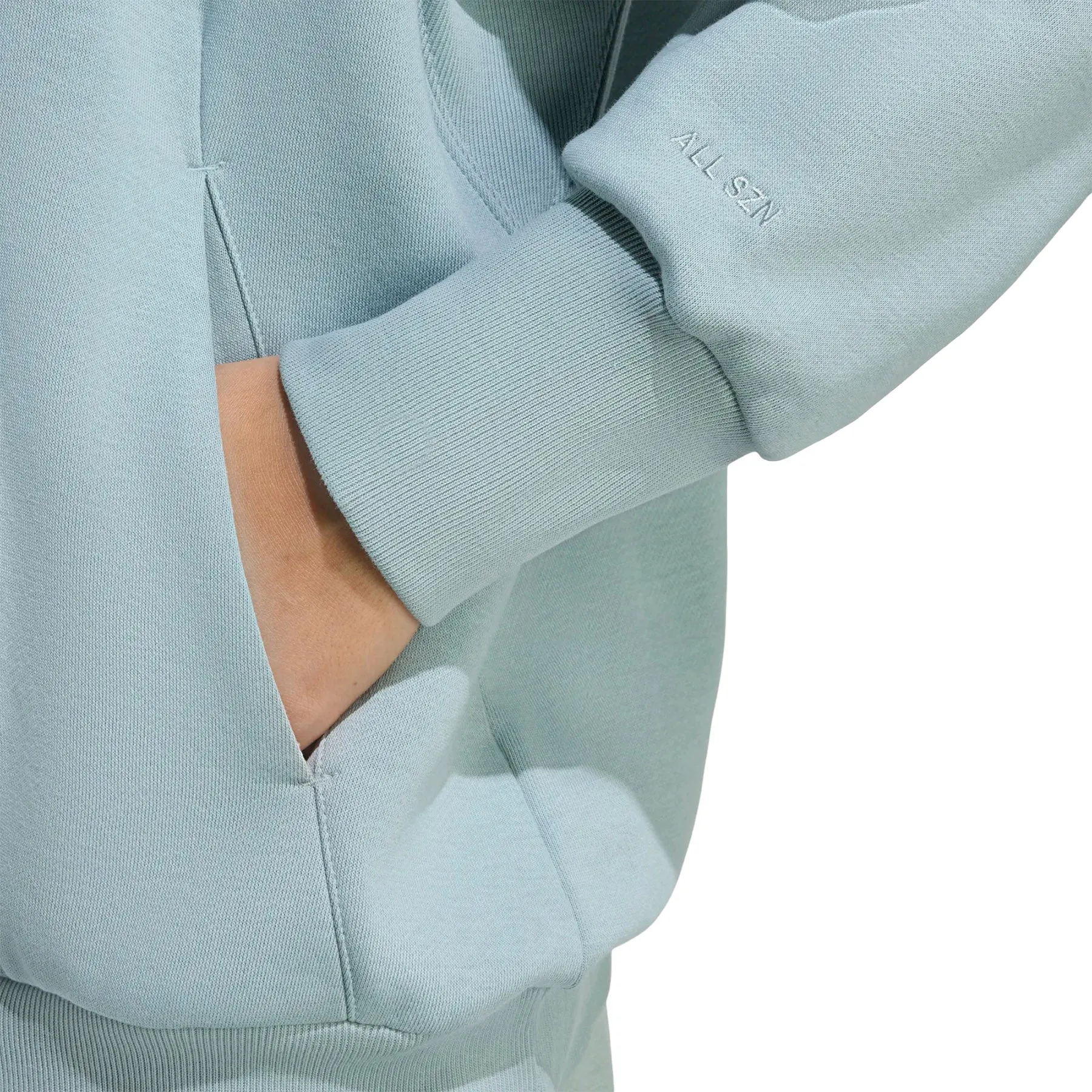 ALL SZN Fleece Loose Hoodie - Women's|-|Chandail à capuchon ample en molleton ALL SZN - Femme sold by Altitude Sports product image thumbnail 4