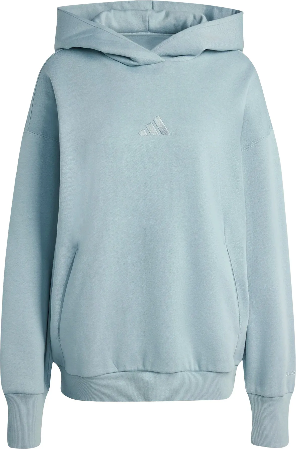 ALL SZN Fleece Loose Hoodie - Women's|-|Chandail à capuchon ample en molleton ALL SZN - Femme sold by Altitude Sports