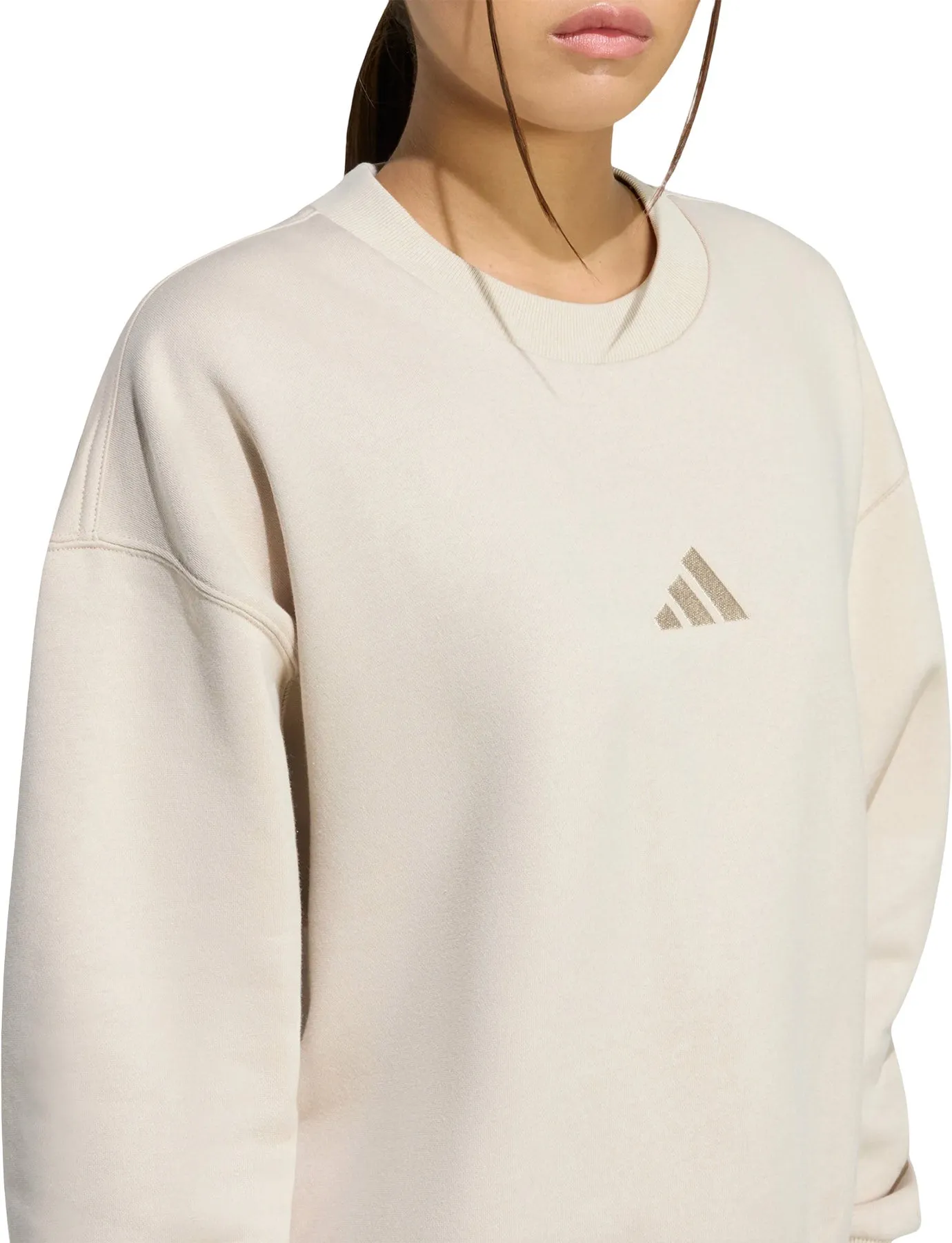 ALL SZN Fleece Loose Sweatshirt - Women's|-|Chandail en molleton ample ALL SZN - Femme sold by Altitude Sports product image thumbnail 3