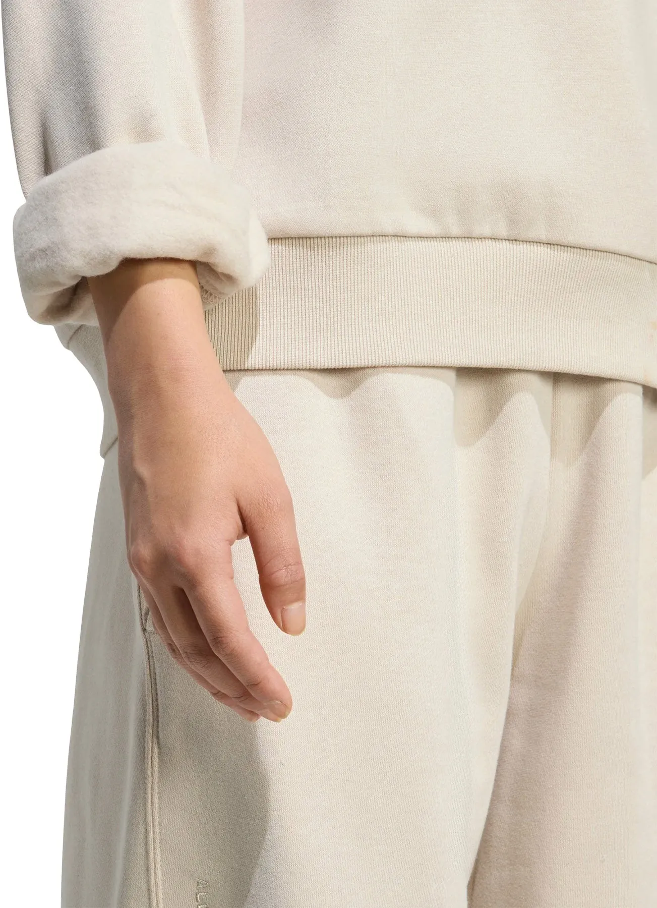 ALL SZN Fleece Loose Sweatshirt - Women's|-|Chandail en molleton ample ALL SZN - Femme sold by Altitude Sports product image thumbnail 4