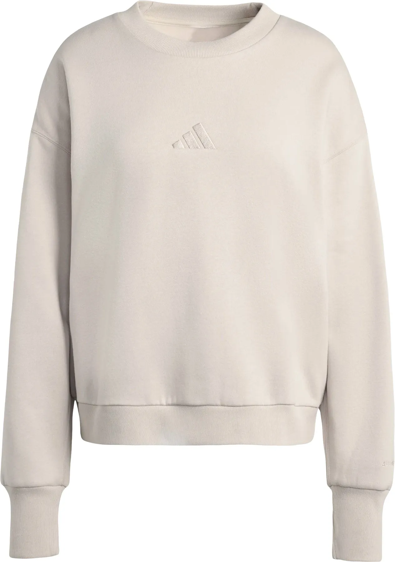 ALL SZN Fleece Loose Sweatshirt - Women's|-|Chandail en molleton ample ALL SZN - Femme sold by Altitude Sports