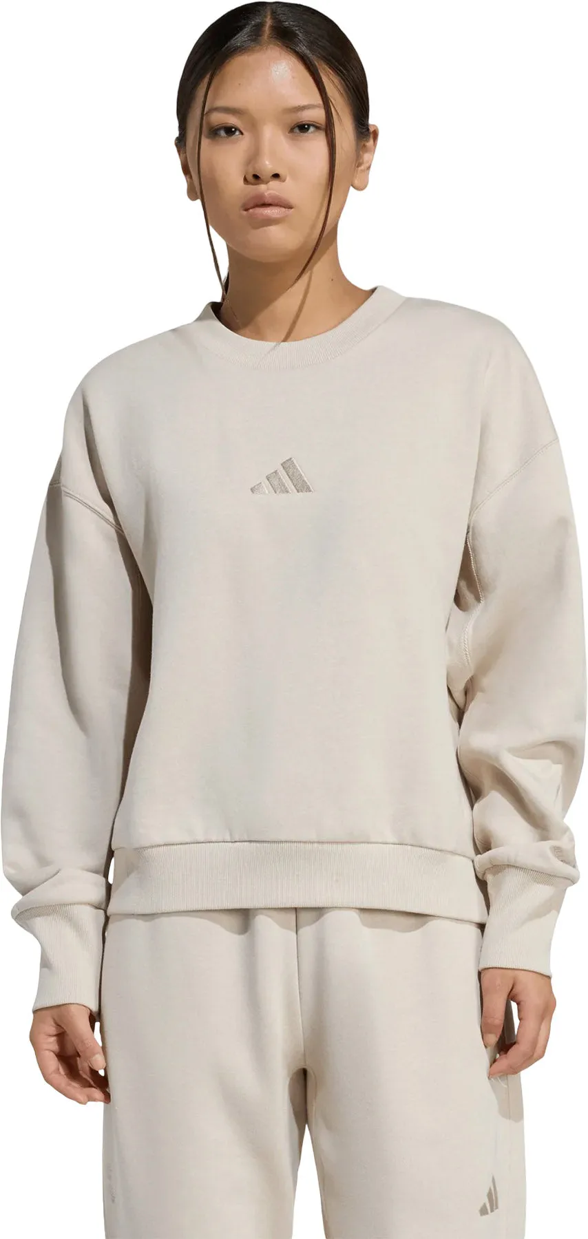ALL SZN Fleece Loose Sweatshirt - Women's|-|Chandail en molleton ample ALL SZN - Femme sold by Altitude Sports product image thumbnail 5