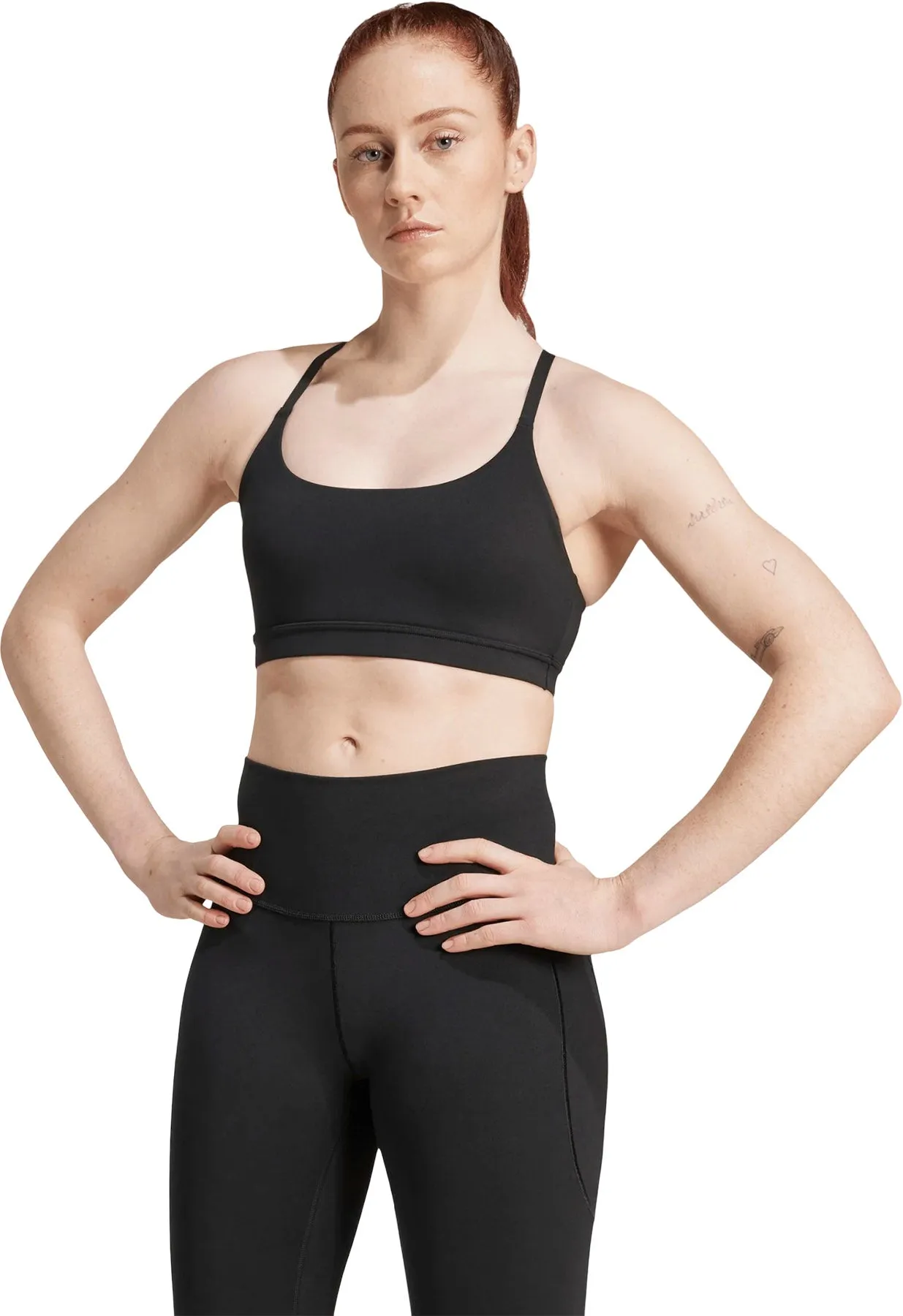 All Me Light Support Bra - Women's|-|Soutien-gorge à maintien léger All Me - Femme sold by Altitude Sports product image thumbnail 5