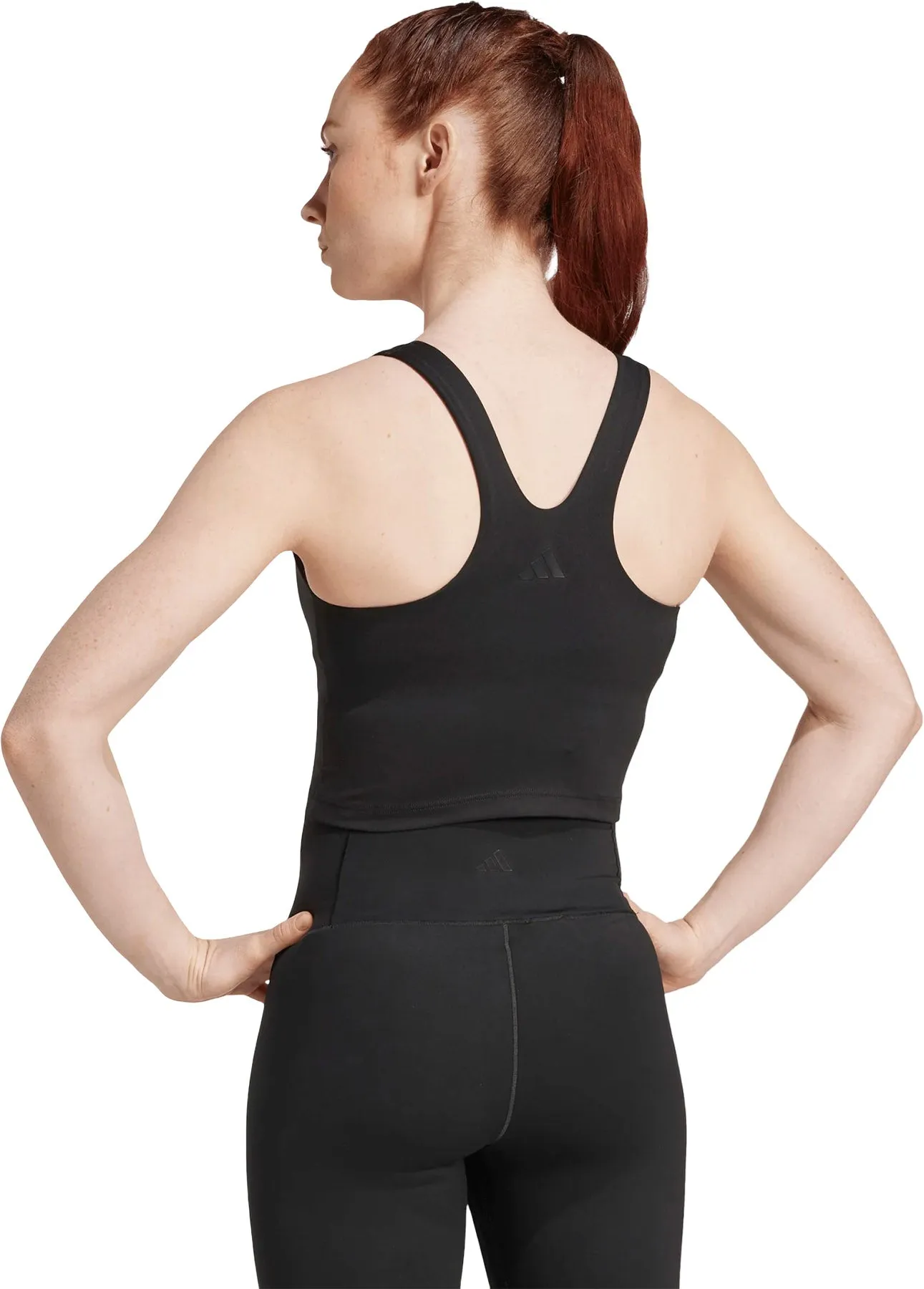 All Me Medium Support Bra Tank Top - Women's|-|Brassière Débardeur All Me Maintien Moyen - Femme sold by Altitude Sports product image thumbnail 2