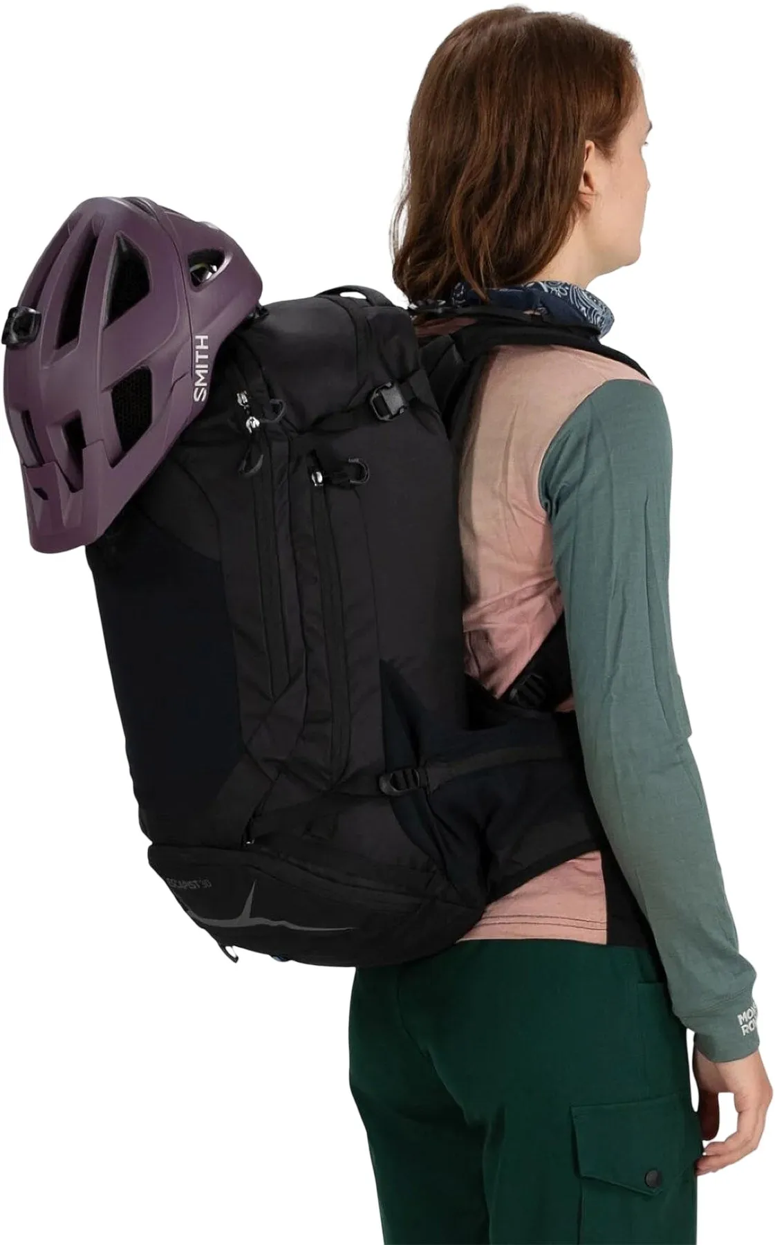 Escapist Backpack 30L - Medium/Large|-|Sac à dos Escapist 30L - Moyen/Grand sold by Altitude Sports product image thumbnail 5