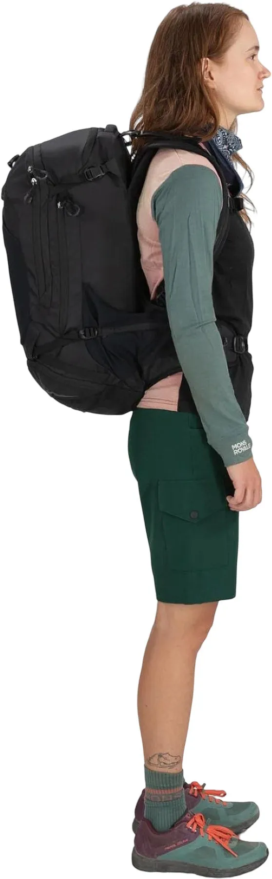Escapist Backpack 30L - Medium/Large|-|Sac à dos Escapist 30L - Moyen/Grand sold by Altitude Sports product image thumbnail 4