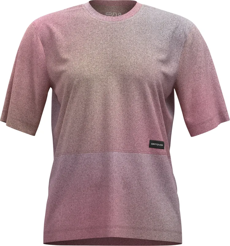 185 Merino Patch Printed T-Shirt - Women's|-|T-shirt imprimé 185 Merino Patch - Femme made by Altitude Sports