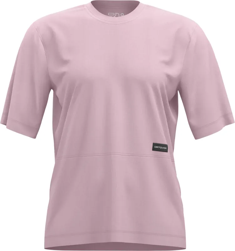 185 Merino Patch T-Shirt - Women's|-|T-shirt 185 Merino Patch - Femme sold by Altitude Sports