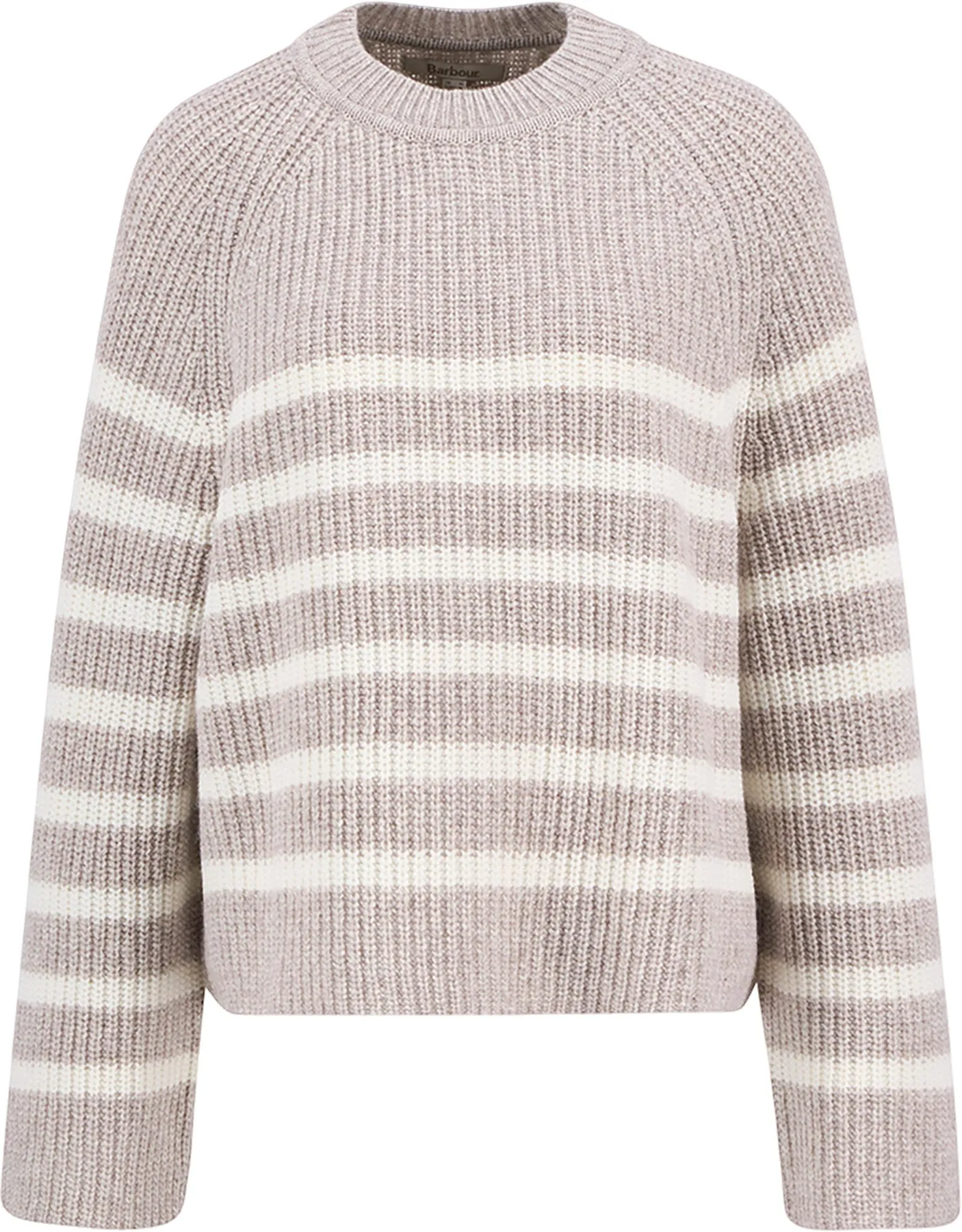 Irene Striped Crew Neck Jumper - Women's|-|Chandail à col rond rayé Irene - Femme sold by Altitude Sports