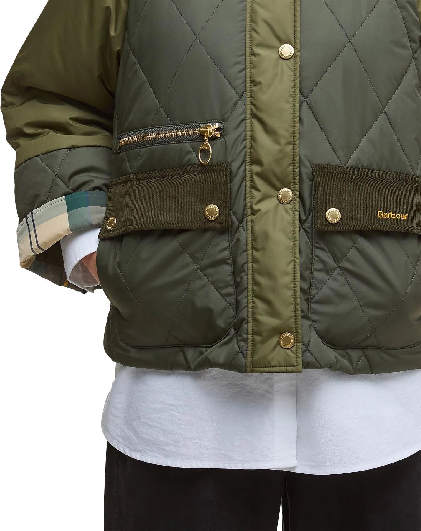 Martha Quilted Jacket - Women's|-|Manteau matelassé Martha - Femme sold by Altitude Sports product image thumbnail 5