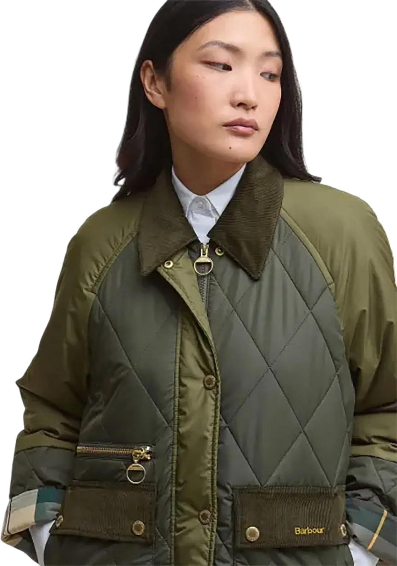 Martha Quilted Jacket - Women's|-|Manteau matelassé Martha - Femme sold by Altitude Sports product image thumbnail 3